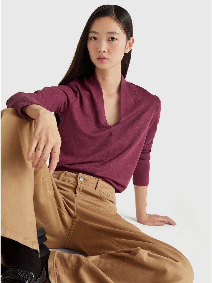 T-SHIRT L/S Women image number 3